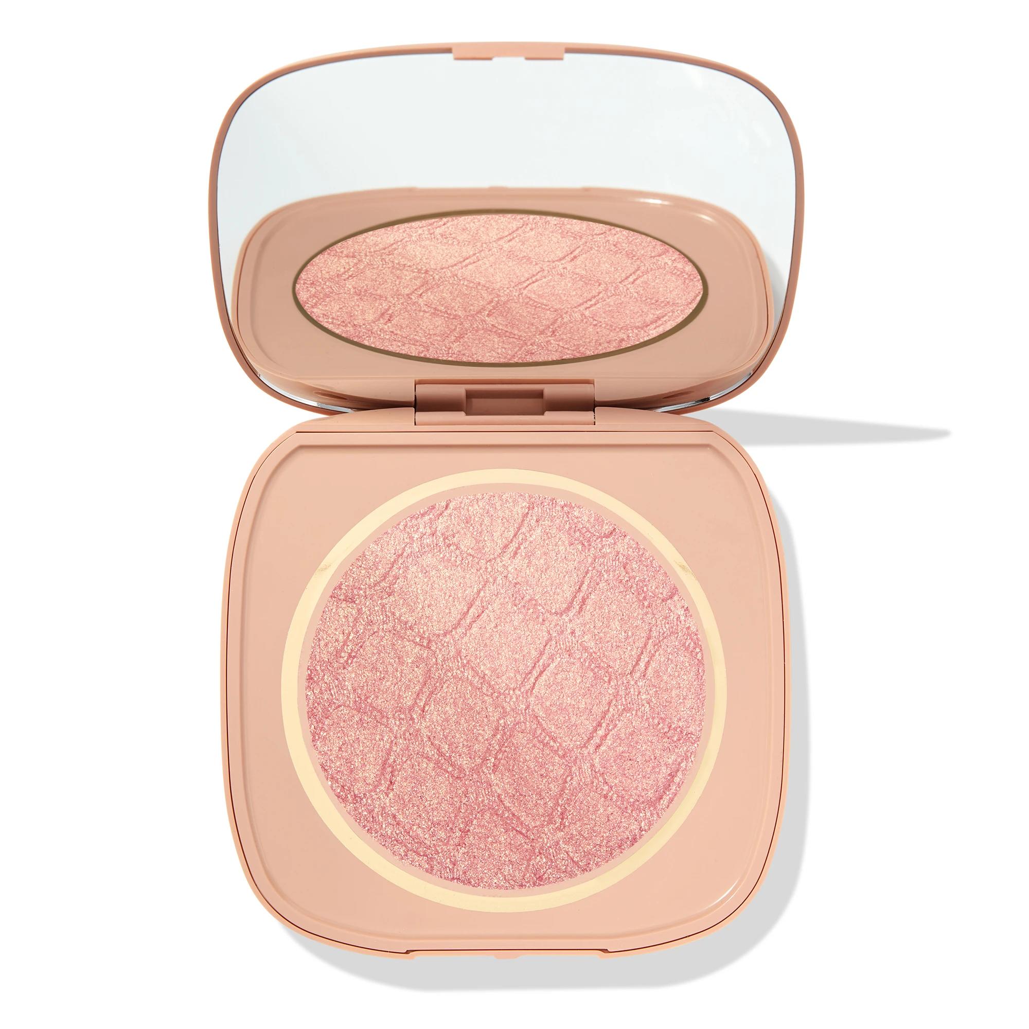 ColourPop Sol Shimmering Body Powder Soft Pink