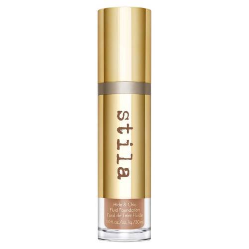 Stila Hide & Chic Fluid Foundation Tan 4