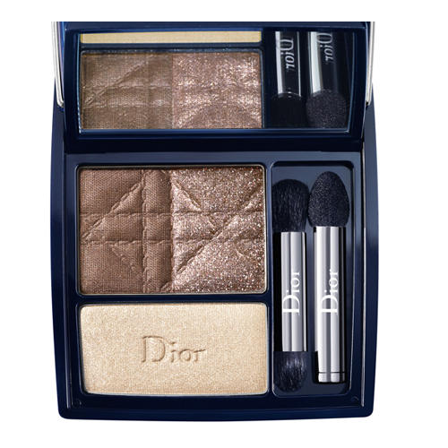 Dior 3 Couleurs Smoky Eye Palette Smoky Nude 571