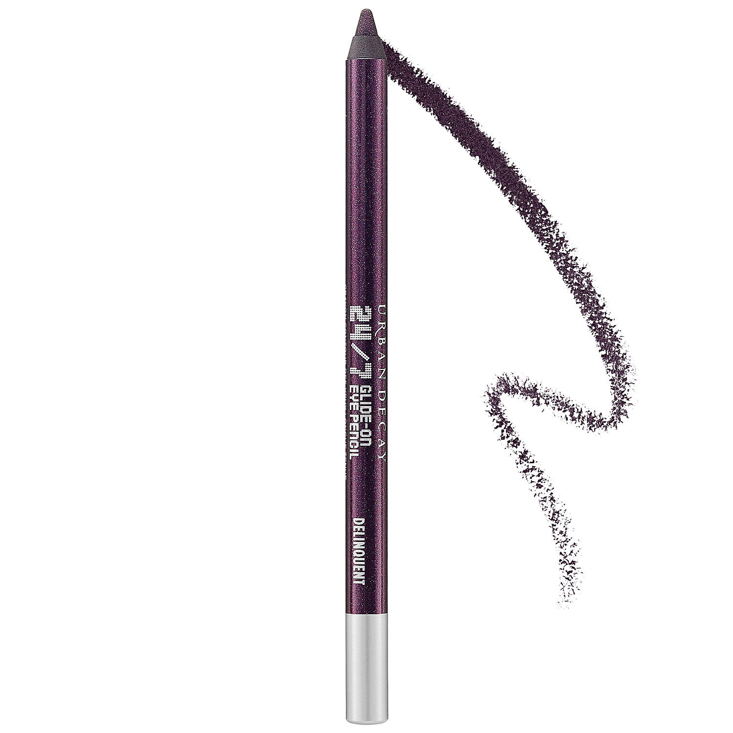 Urban Decay 24/7 Glide-On Eyeliner Delinquent