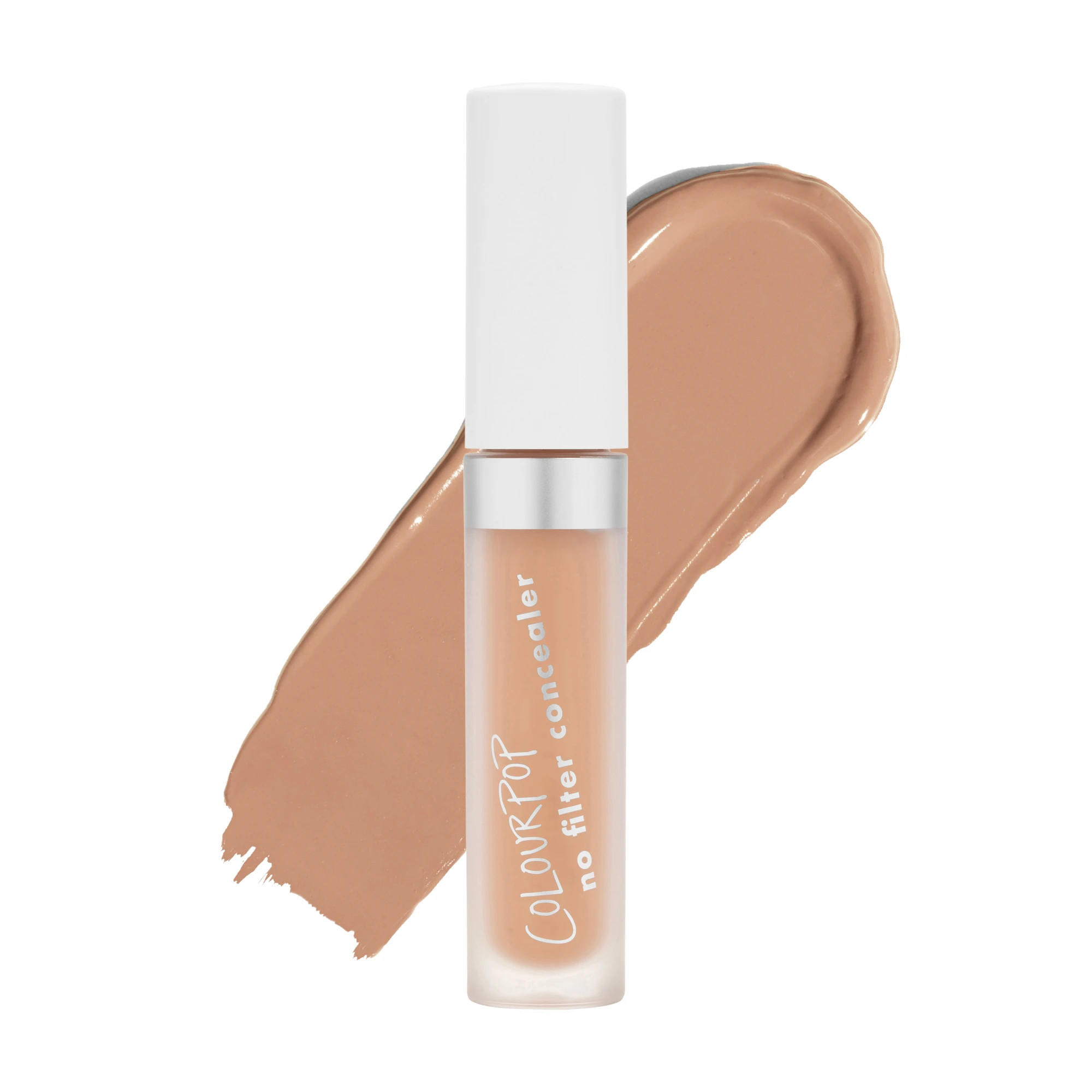 ColourPop No Filter Concealer Deep Beige 45