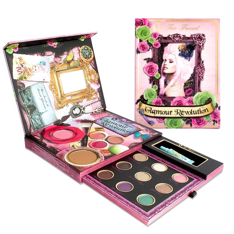 Too Faced Glamour Revolution Collectors Palette #1