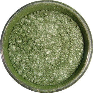 MAC Pigment Tub Golder's Green