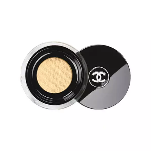 【新品 未開封】CHANEL VITALUMIÈRE GLOW 10 BEIGE Chanel Vitalumiere Loose Powder Foundation N10 | Glambot.com