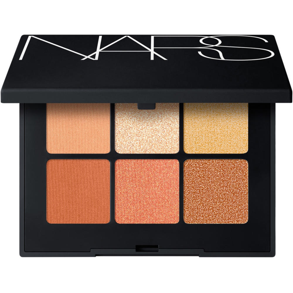 NARS Voyageur Eyeshadow Palette Nectar