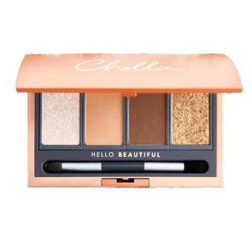 Chella La Vie Neutral Eyeshadow Palette