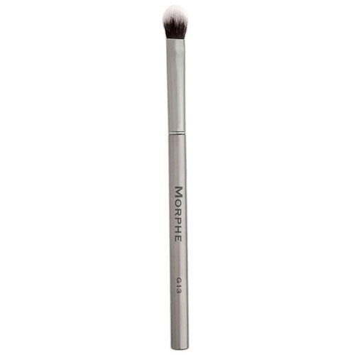 Morphe Blending Fluff Gun Metal Brush G13