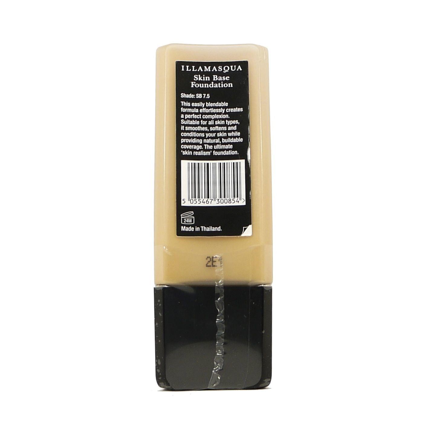 Illamasqua Skin Base Foundation SB 7.5 #1