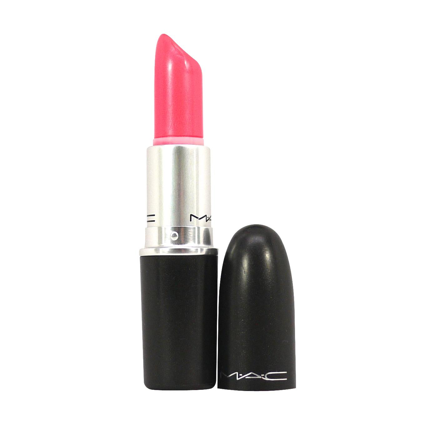 MAC Lipstick Pink Pearl Pop #0