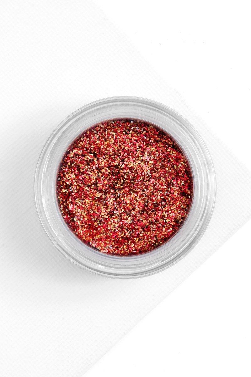 Colourpop Glitterally Obsessed She Lit