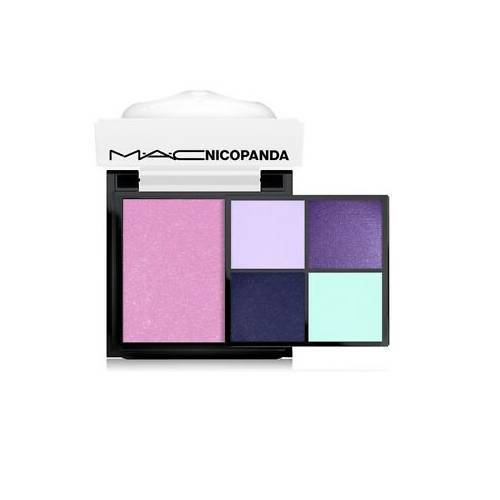 MAC Preppy Panda Full Face Kit