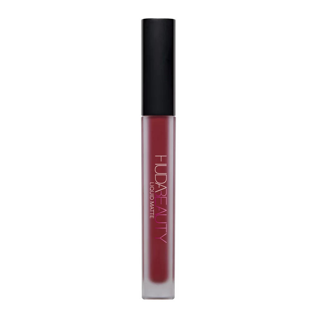 Huda Beauty Liquid Matte Lipstick Lover