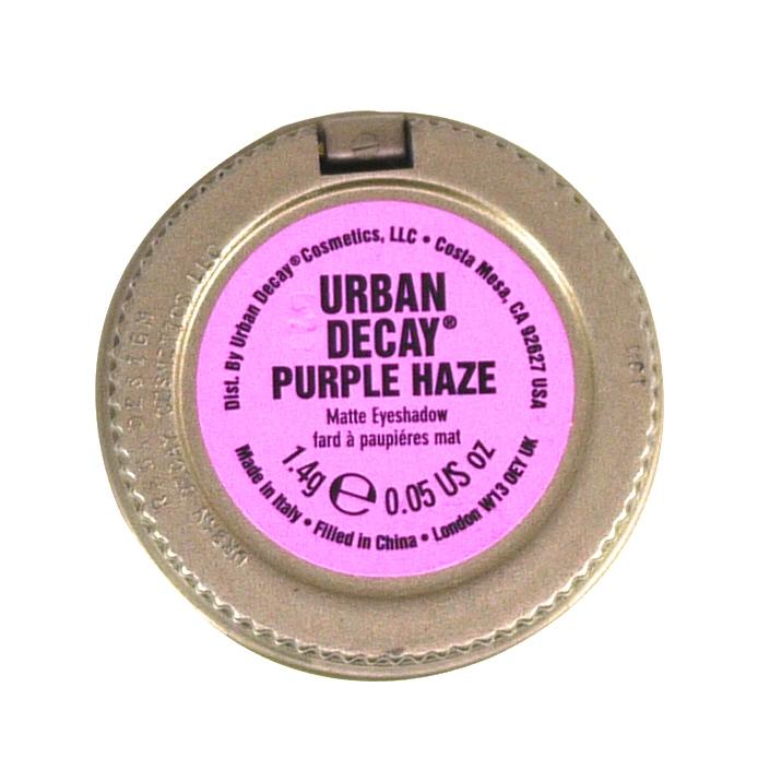 Urban Decay Eyeshadow Purple Haze #3