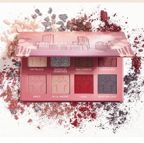 Shaina B Miami Nights  Eyeshadow Palette