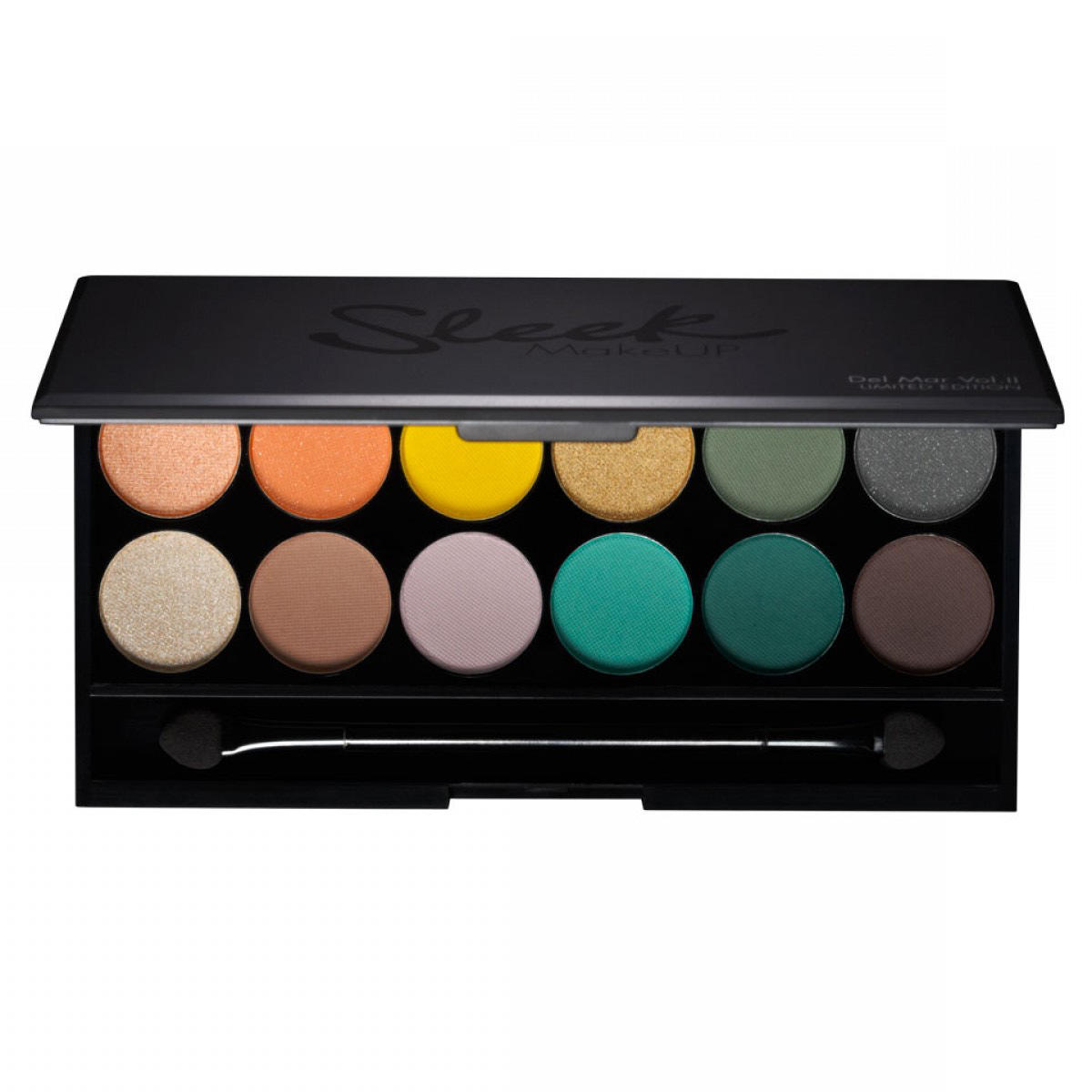 Sleek i-Divine Eyeshadow Palette Del Mar Vol II 450