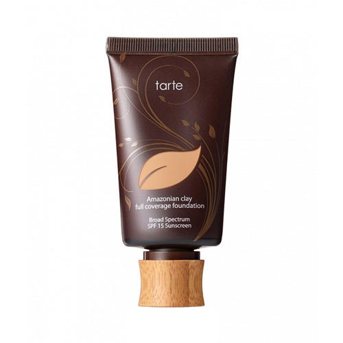 Tarte Amazonian Clay 12-Hour Full Coverage Foundation Tan Travel 25ml 