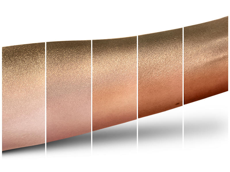 MAC Pigment Vial Copperized #3