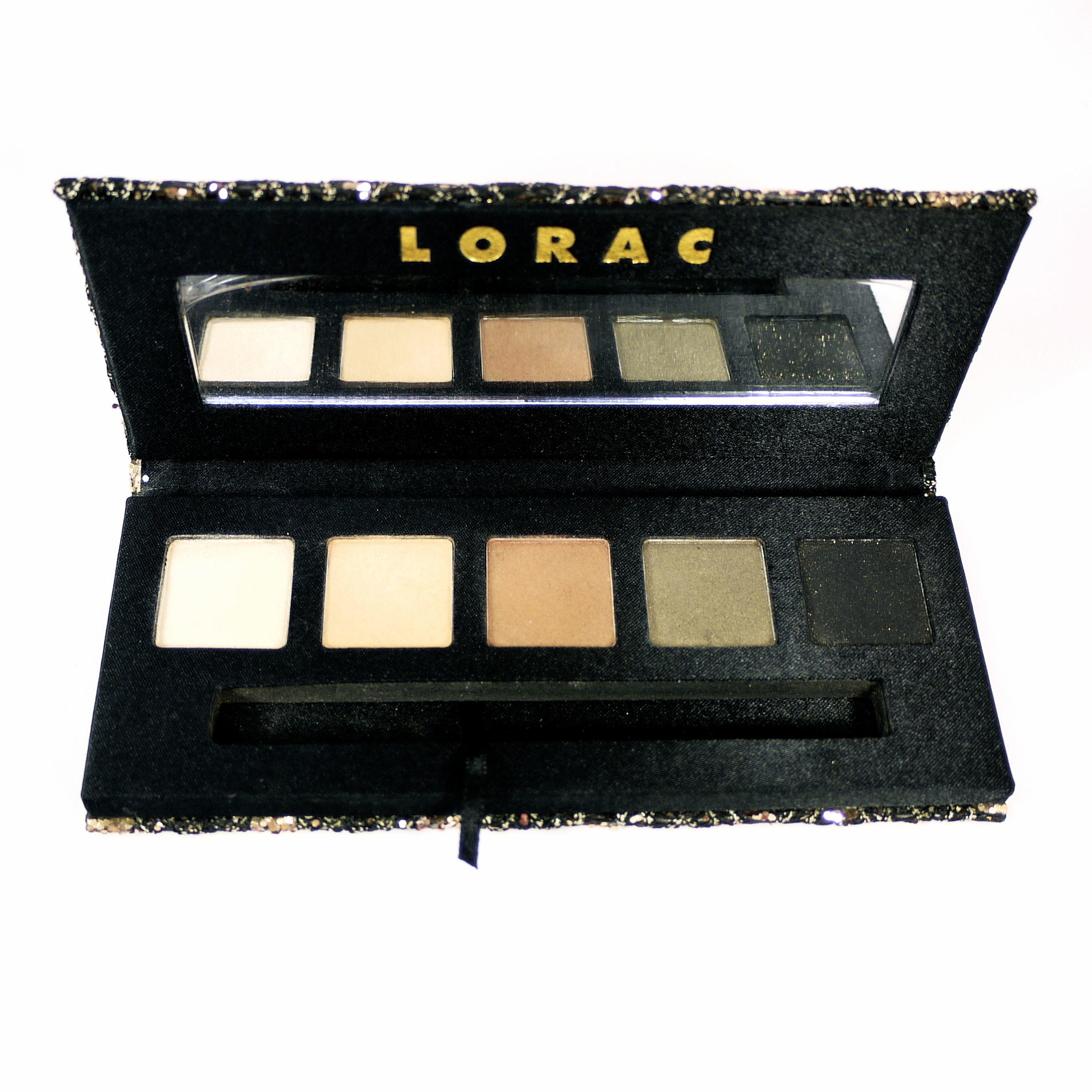 LORAC Colour Me Couture Palette #4