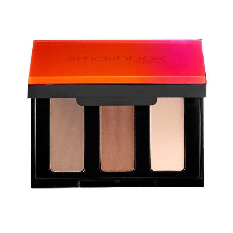 Smashbox Light It Up Step-By-Step Contour Palette