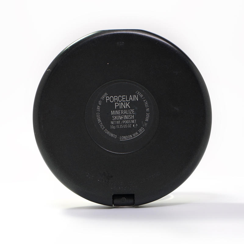MAC Mineralize Skinfinish Porcelain Pink #3
