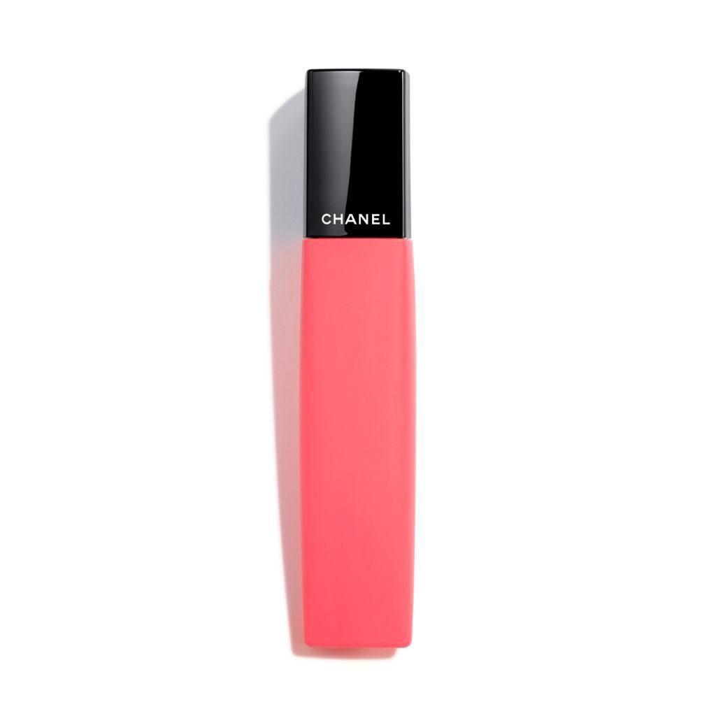 Chanel Rouge Allure Liquid Powder Matte Lip Color Vintage Pink 968