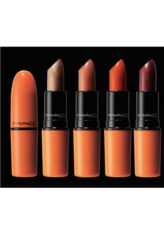 MAC Lipstick Sci-Fi-Delity Neo Sci-Fi Collection Limited Ed. #2