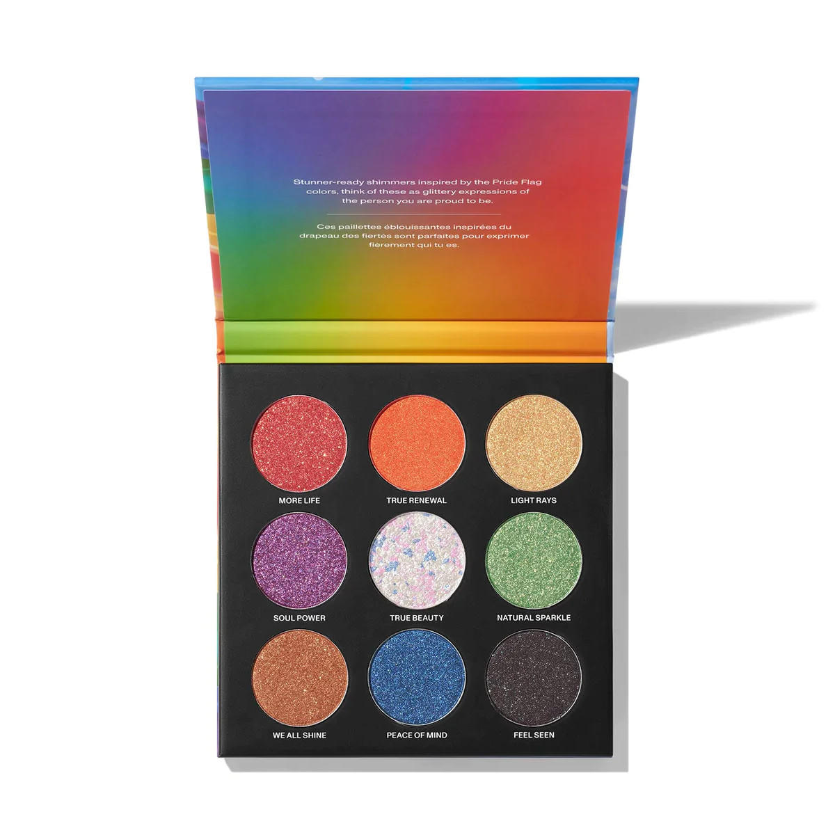 Morphe Love Shines Artistry Palette 9N