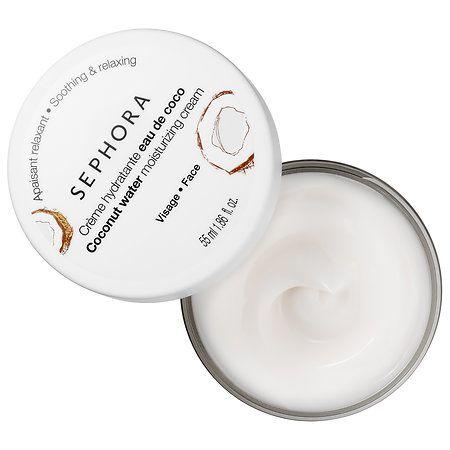 Sephora Coconut Water Moisturizing Cream 