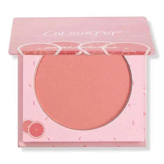 ColourPop Pressed Powder Blush Swirled