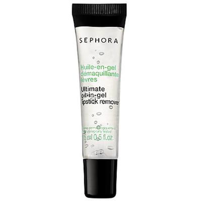 Sephora Ultimate Oil-in-Gel Lipstick Remover 