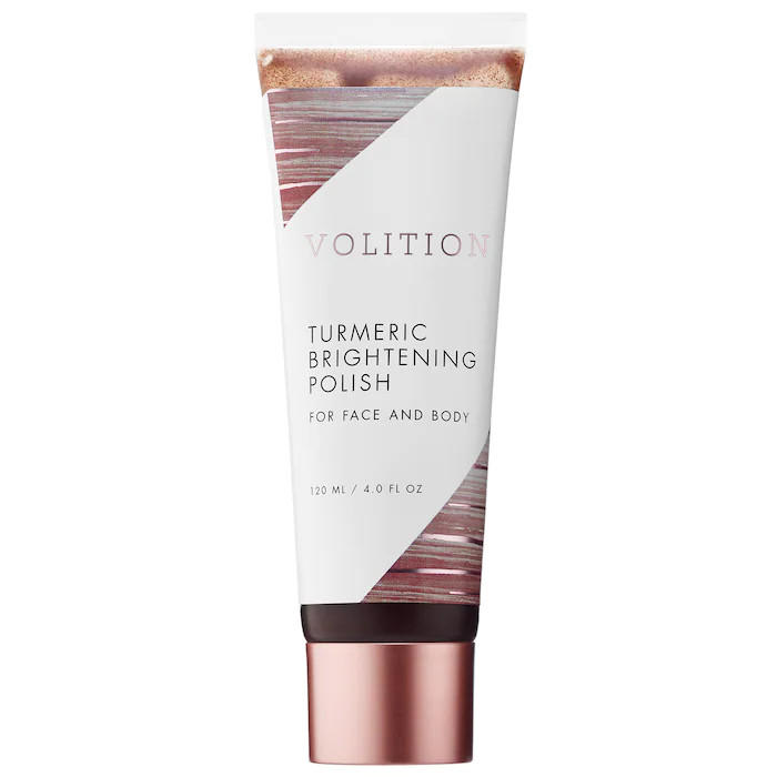 Volition Turmeric Brightening Polish