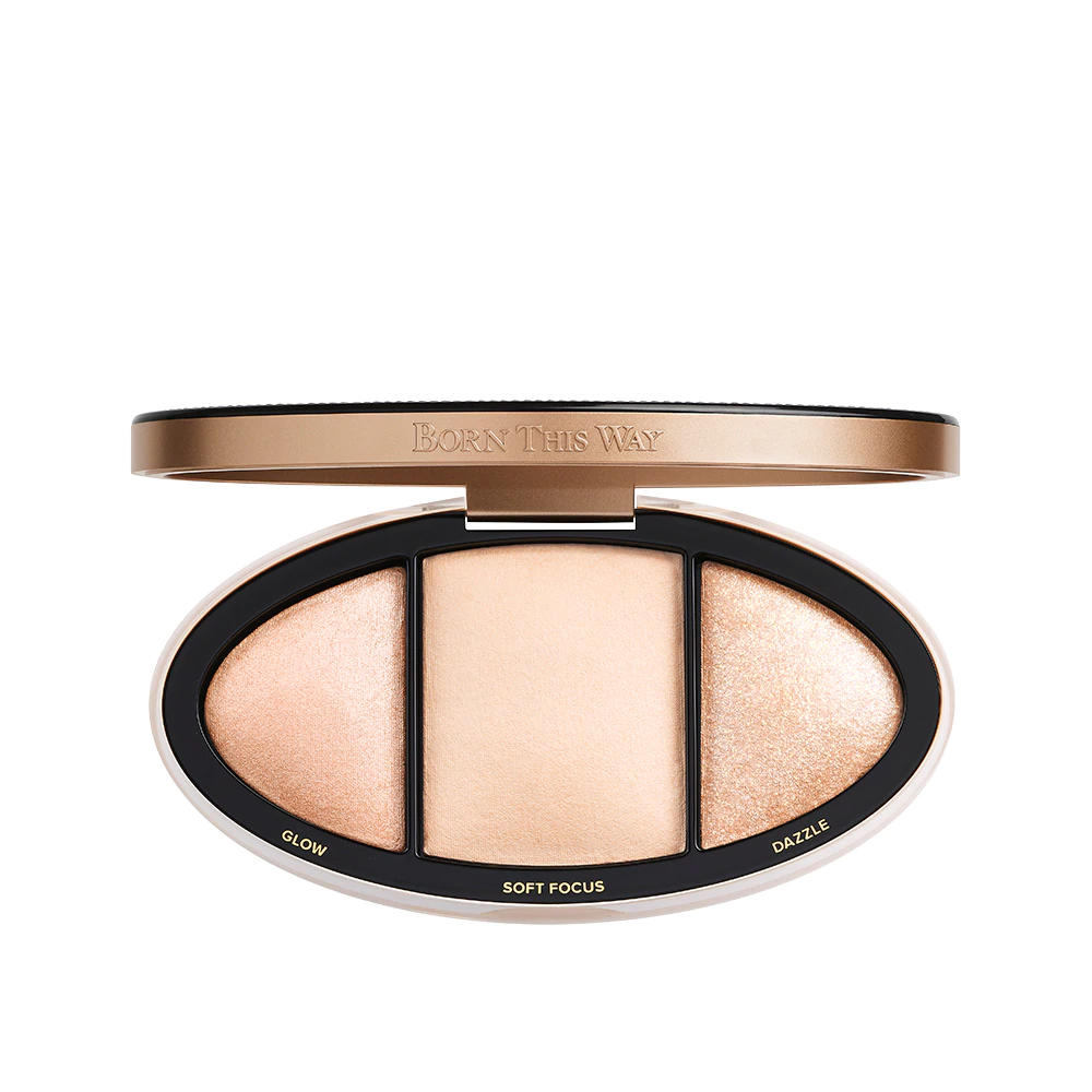 Too Faced Turn Up The Light Highlighting Palette Light