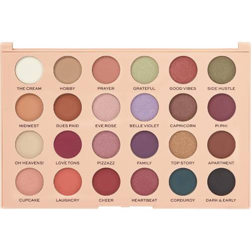 Makeup Revolution The Emily Edit The Wants Eyeshadow Palette