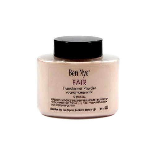 Ben Nye Translucent Face Powder Fair 42g