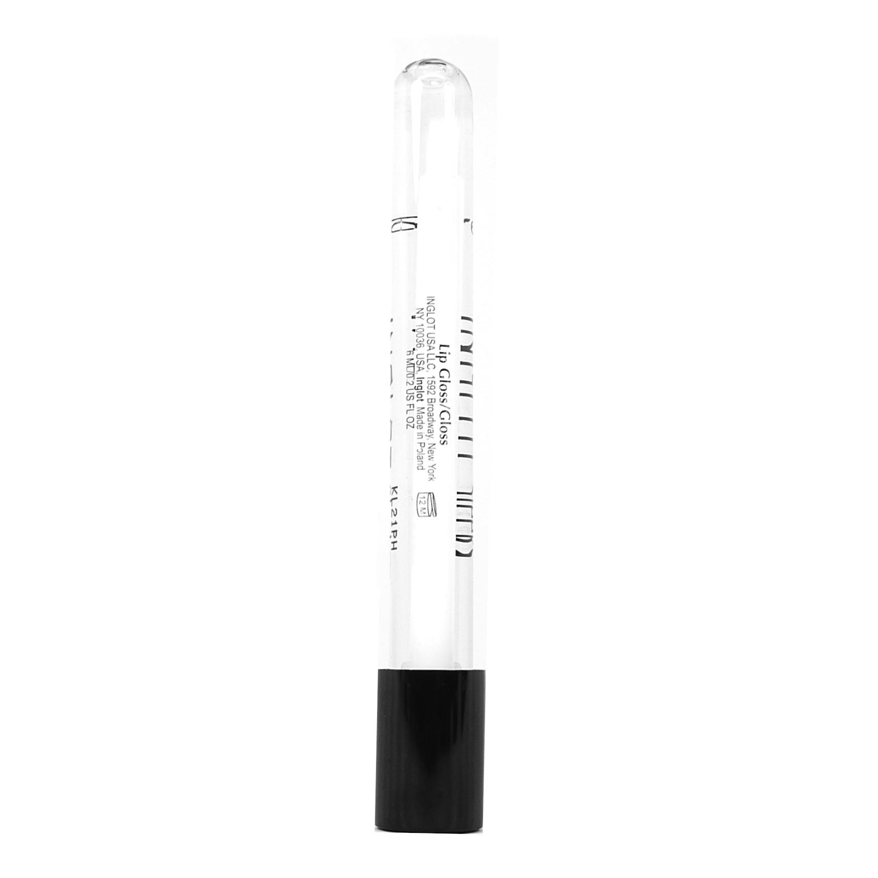 Inglot Sleeks Lip Gloss 29A #1