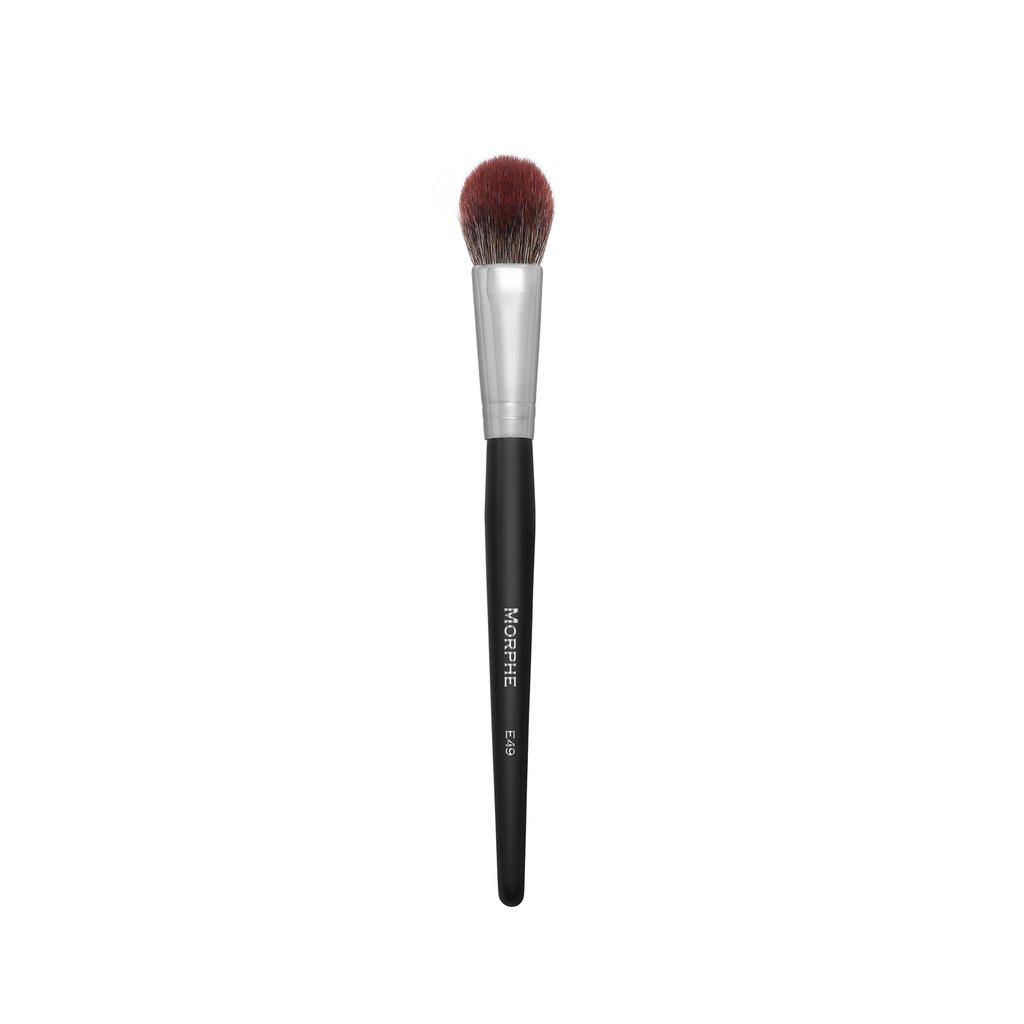 Morphe Brushes Elite II Collection Flat Pointed Powder E49