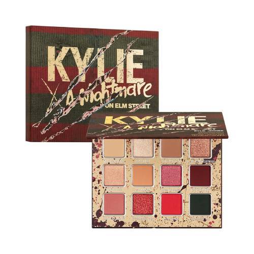Kylie Jenner A Nightmare On Elm Street Eyeshadow Palette