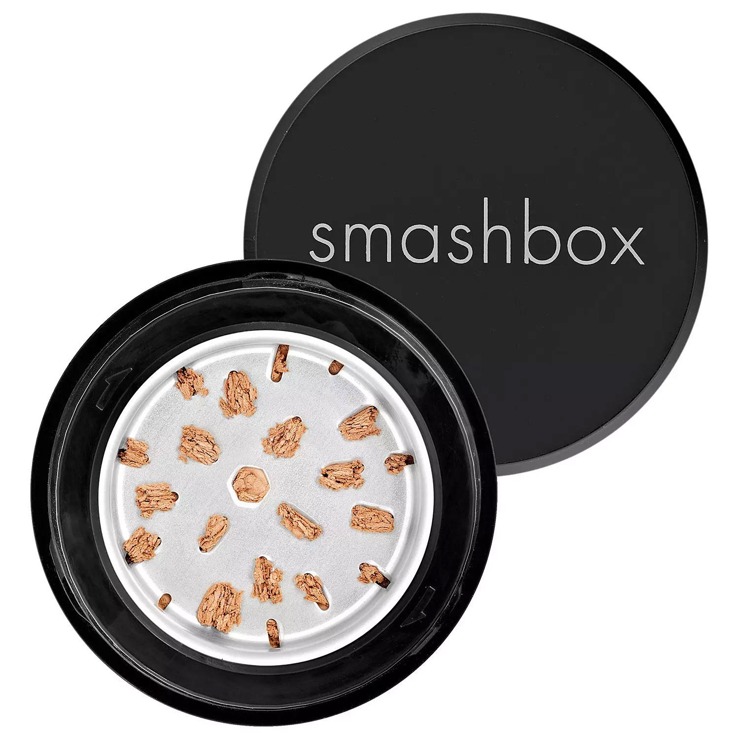 Smashbox Halo To Go Hydrating Perfecting Powder Medium