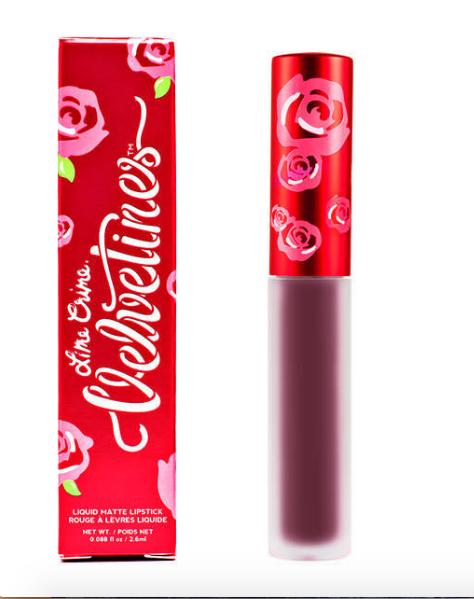 Lime Crime Velvetines Fetish