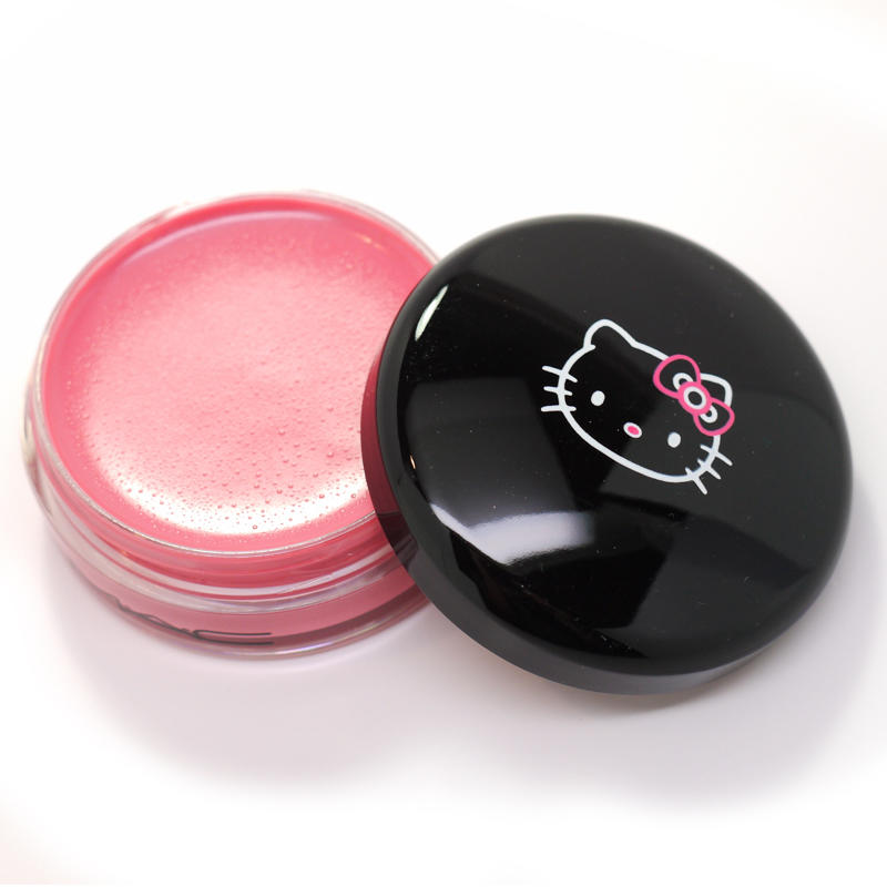 MAC Tinted Lip Conditioner Pink Fish Hello Kitty Collection #0