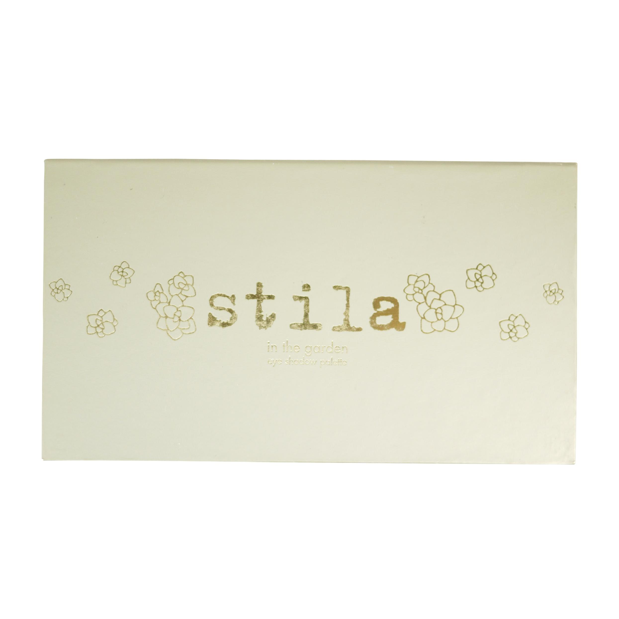 Stila Eyeshadow Palette In The Garden #1