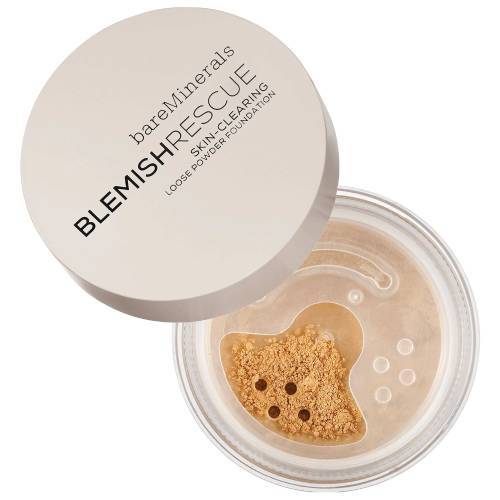 bareMinerals Blemish Rescue Loose Powder Foundation Medium 3C