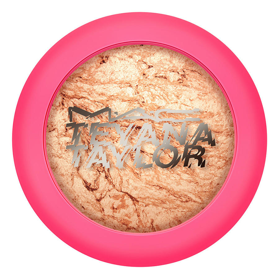 MAC x Teyana Taylor Mineralize Skinfinish House Of Petunia