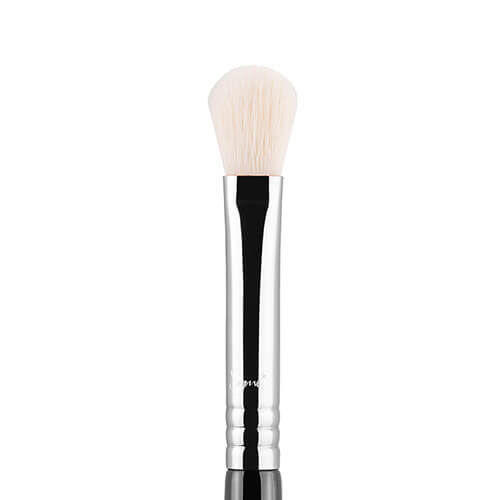 Sigma Blending Eye Travel Brush E25 Silver