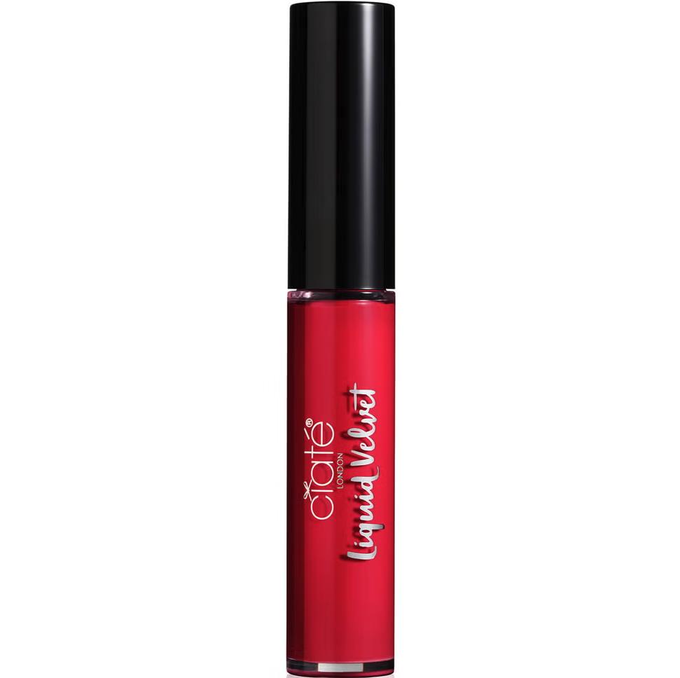 Ciate Liquid Velvet Moisturizing Matte Liquid Lipstick Starlet Travel