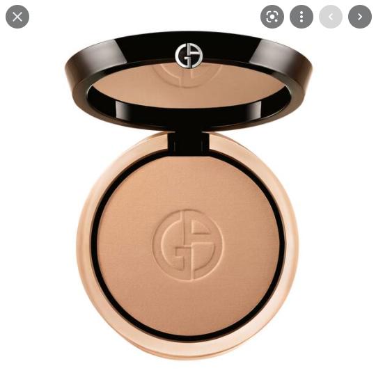 Giorgio Armani Silk Foundation Powder 3