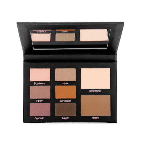 Mally Muted Muse Eyeshadow Palette