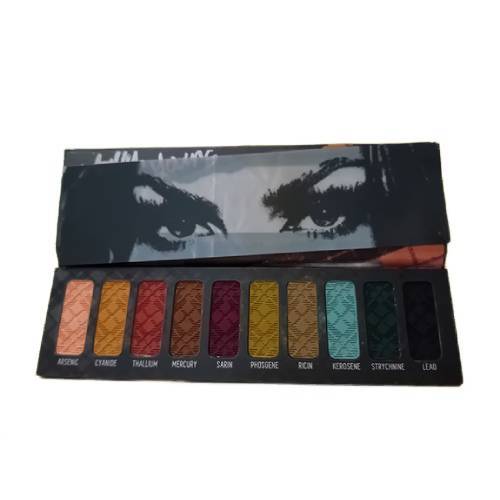 Melt x Bailey Sarian Fatally Yours Palette