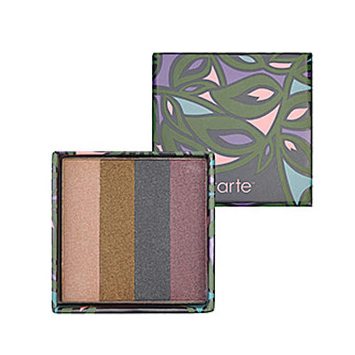 repeat-Tarte Beauty & The Box Eyeshadow Quad Beauty Resolutions