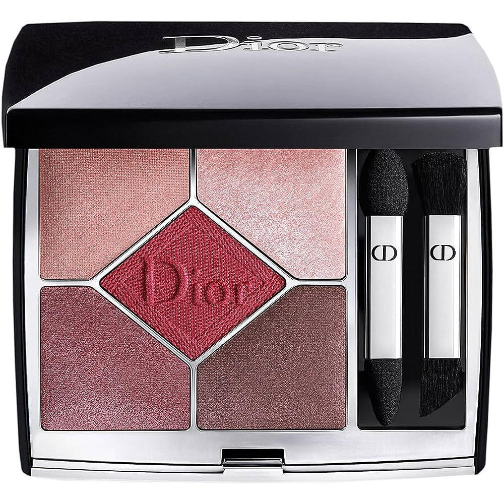 Dior 5 Couleurs Couture Eyeshadow Palette Rouge Trafalgar 879
